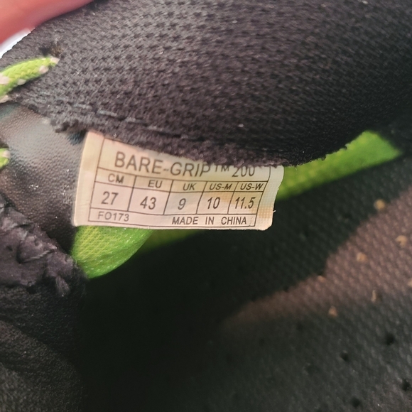 Inov-8 Bare Grip 200 Trail Running Shoe - Picture 7 of 8